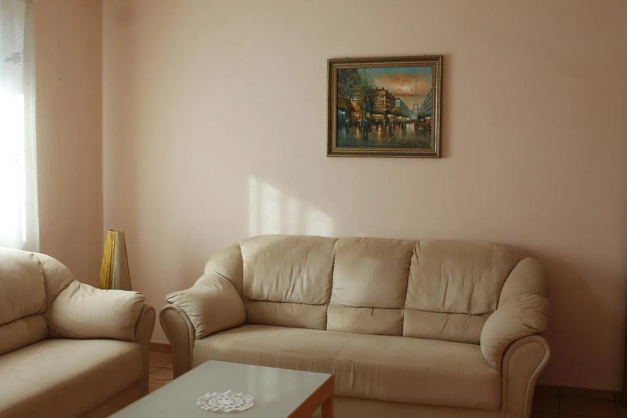 Bells Home Shkoder Apartment